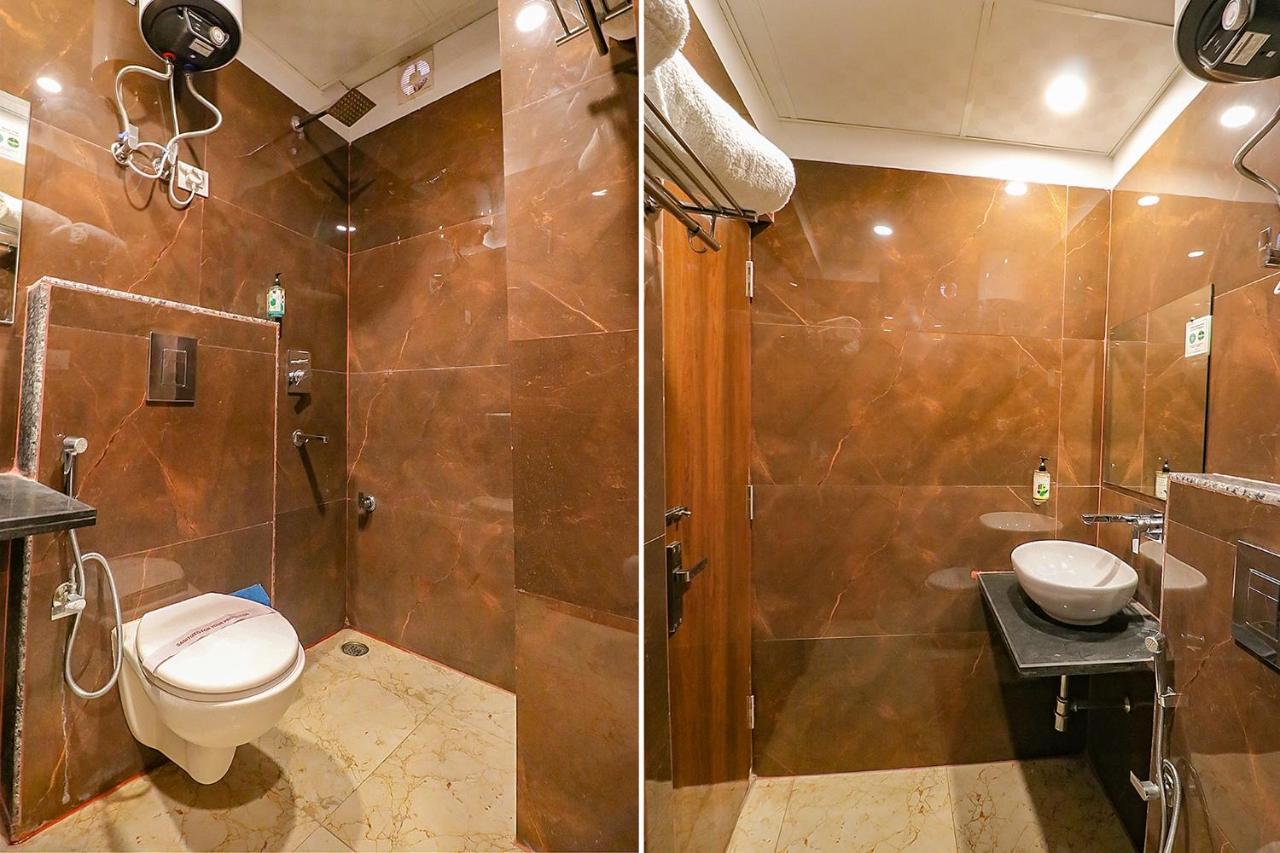 Hotel Emblem Suites- Near Delhi Airport New Delhi Luaran gambar